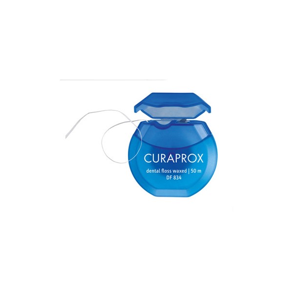 CURAPROX DF 834 DENT FLOSS 50M