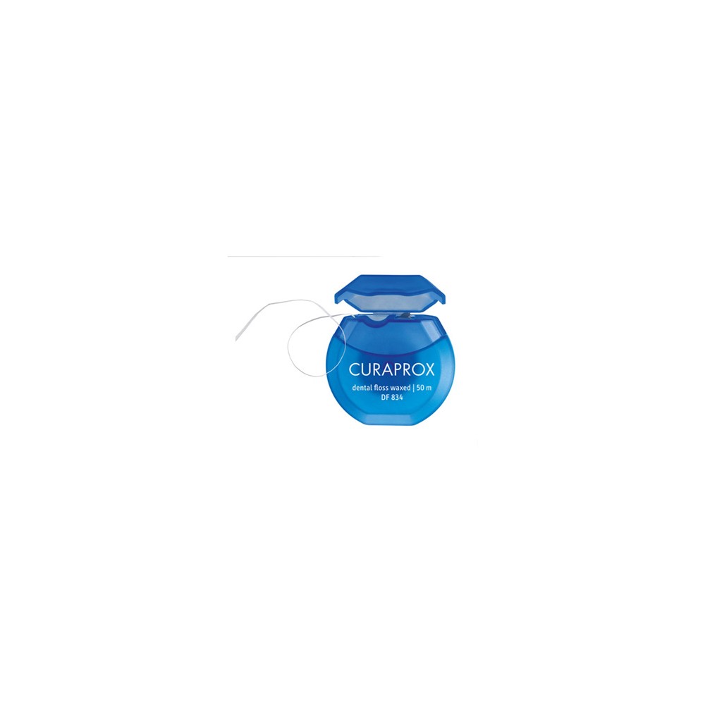 CURAPROX DF 834 DENT FLOSS 50M