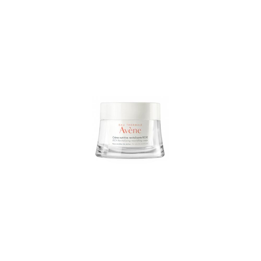 AVENE CREMA NUTR RIVITAL RICHE