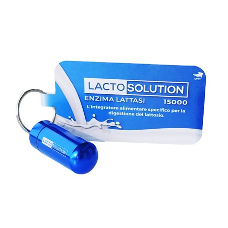 LACTOSOLUTION 15000 15CPR PORT