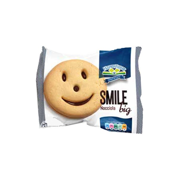 HAPPY FARM SMILE BIG NOCCIOLA