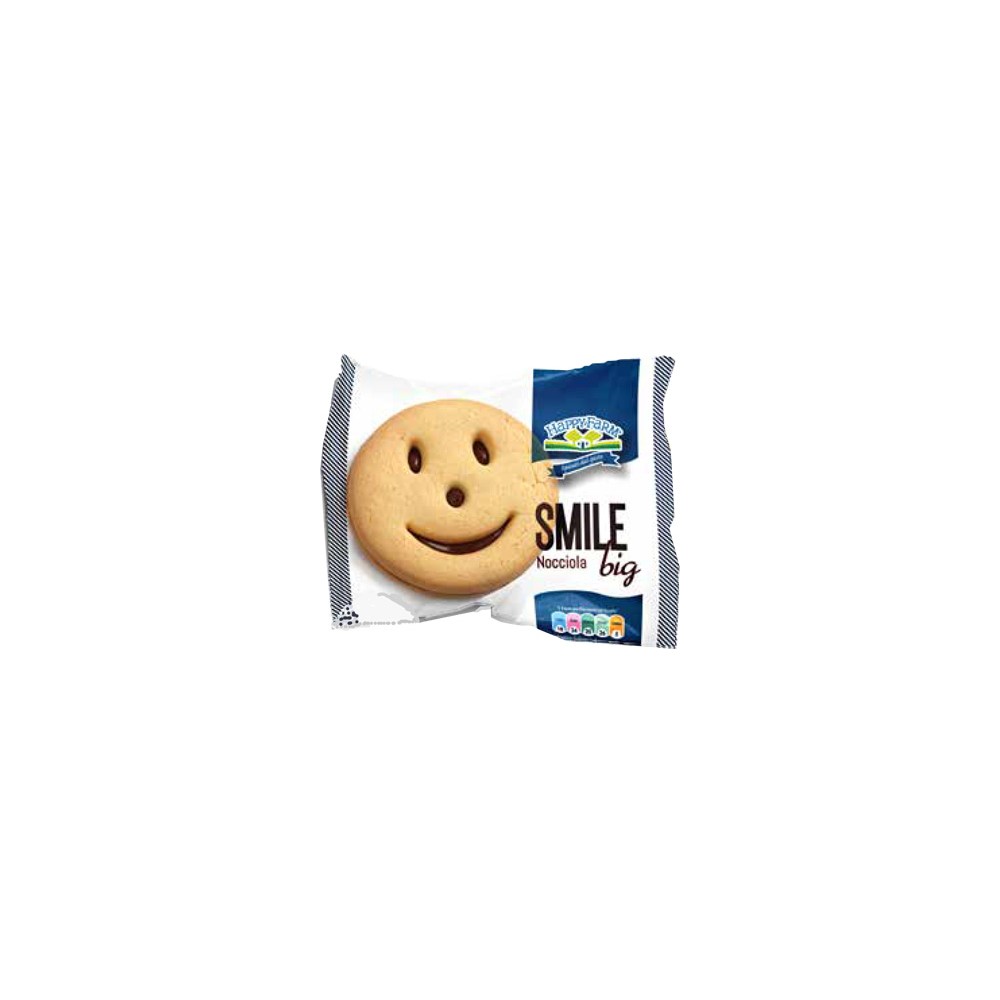 HAPPY FARM SMILE BIG NOCCIOLA