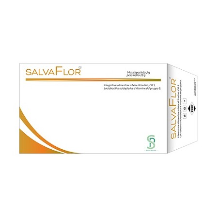 SALVAFLOR 14CPS