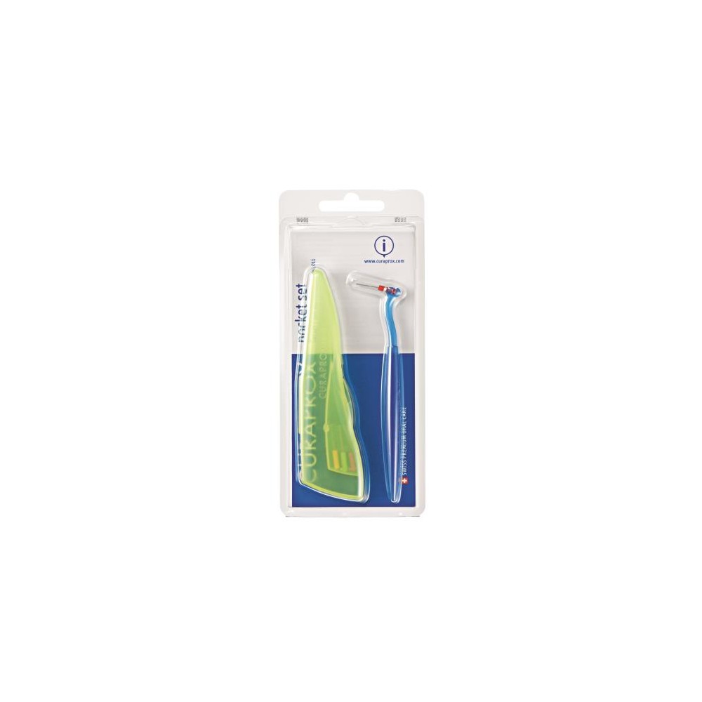 CURAPROX CPS 457 POCKET SET 1