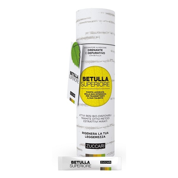 BETULLA SUPERIORE 25X10ML