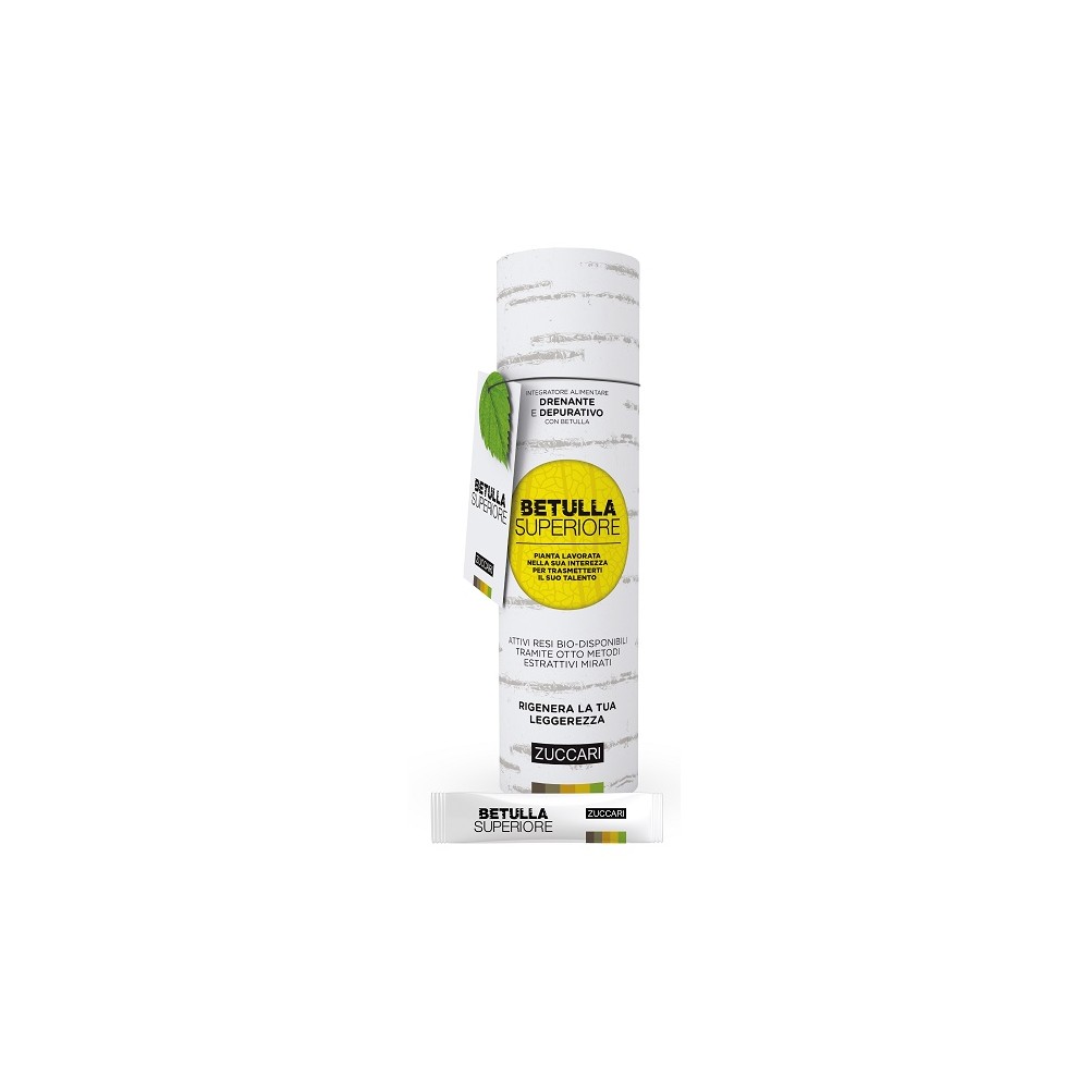 BETULLA SUPERIORE 25X10ML