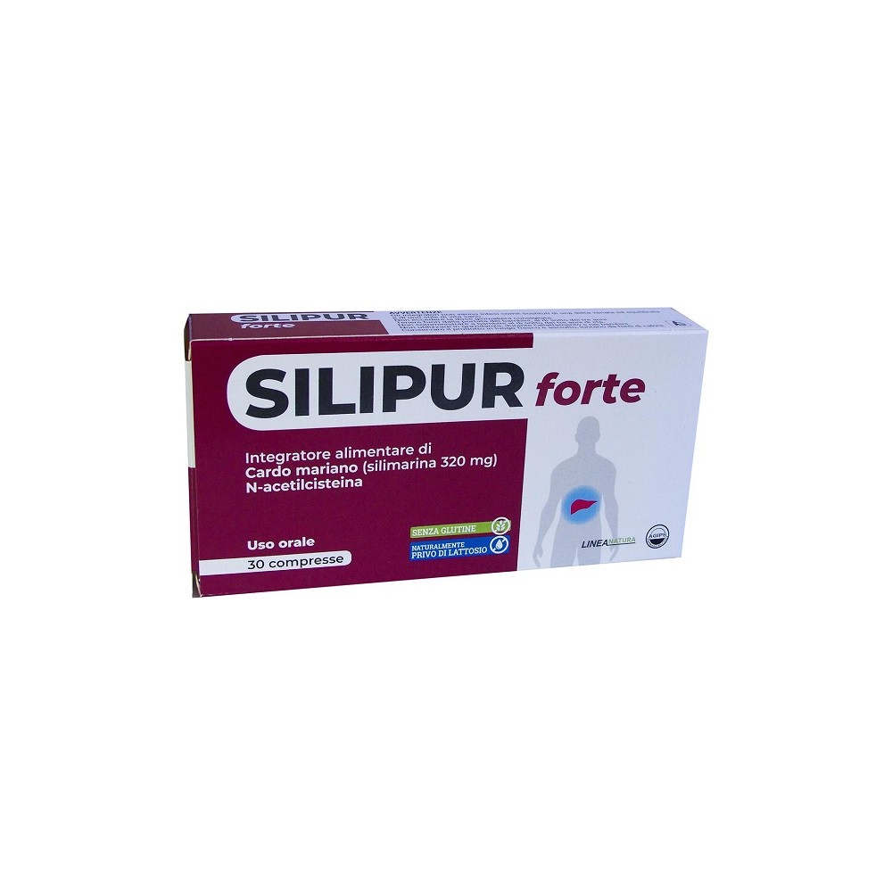SILIPUR FORTE 30CPR