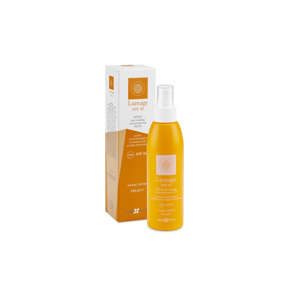 LUMAGE SPF30 150ML