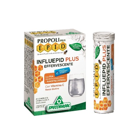 INFLUEPID PLUS EFFERV PEA 20CP