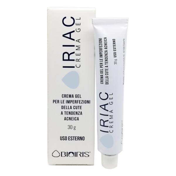 IRIAC CREMA GEL 30G