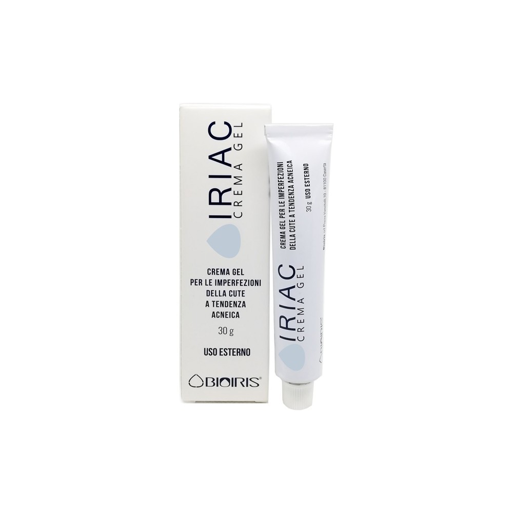 IRIAC CREMA GEL 30G