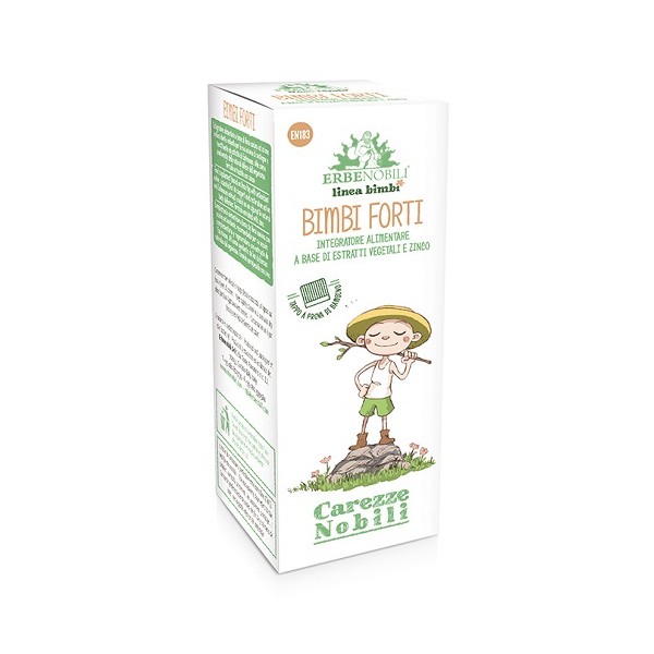 BIMBI FORTI 150ML