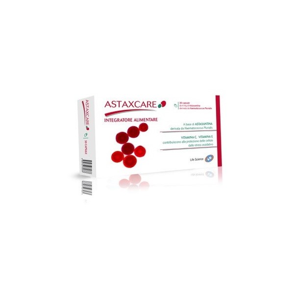 ASTAXCARE 30CPS