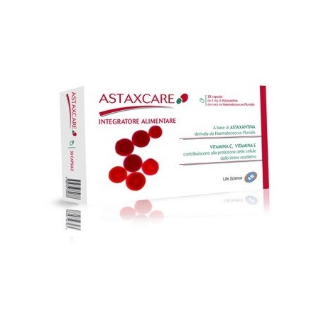 ASTAXCARE 30CPS