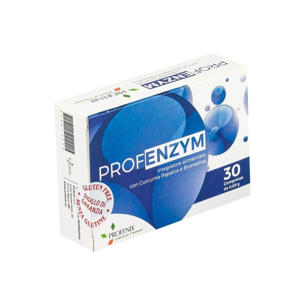 PROFENZYM 30CPR