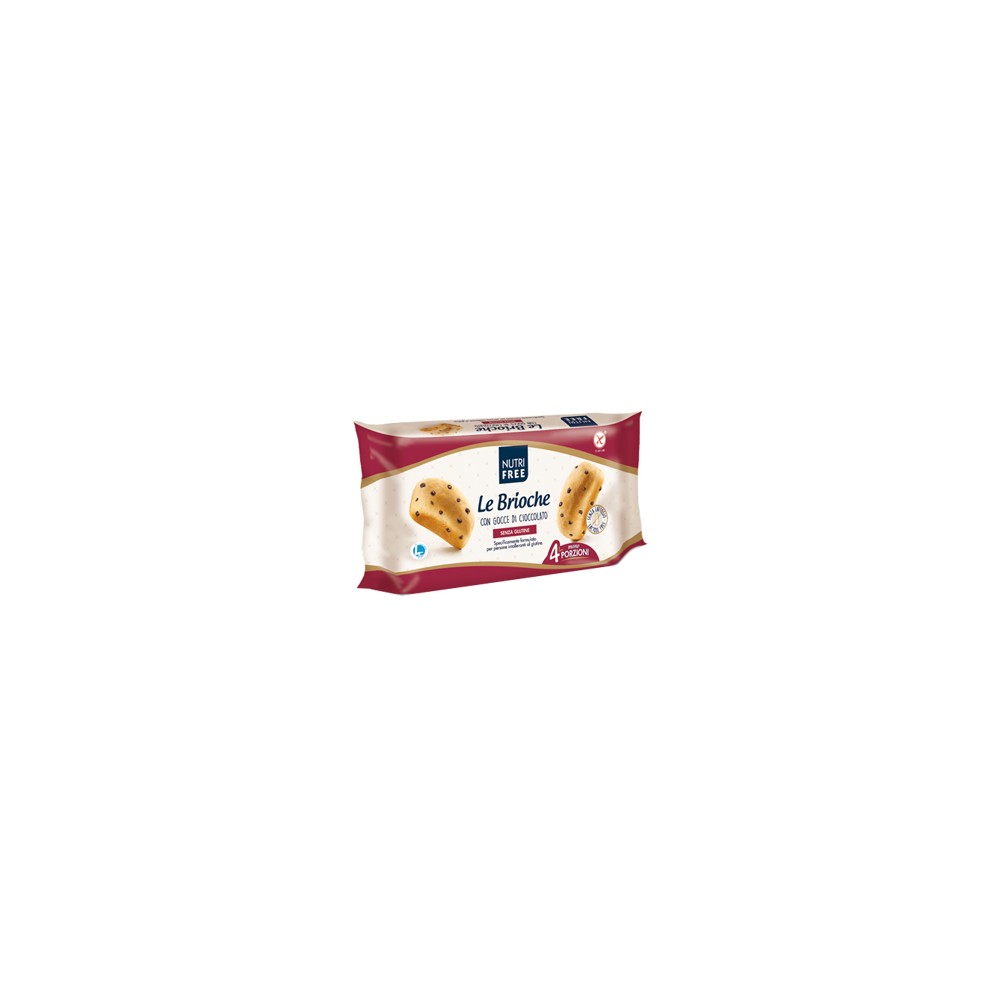 NUTRIFREE LE BRIOCHE GTT 200G