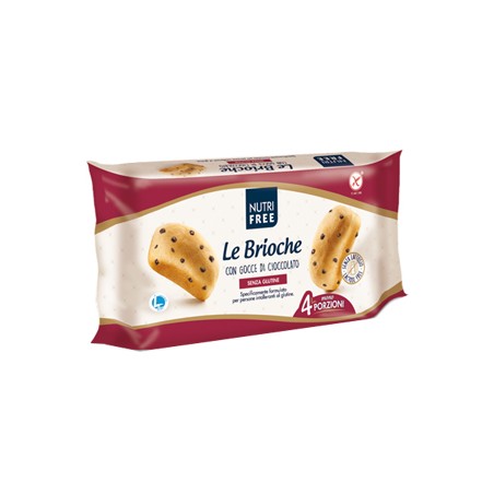 NUTRIFREE LE BRIOCHE GTT 200G