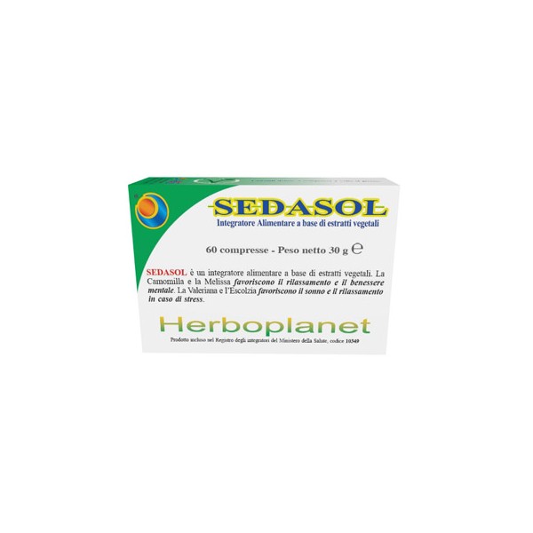 SEDASOL 60CPR