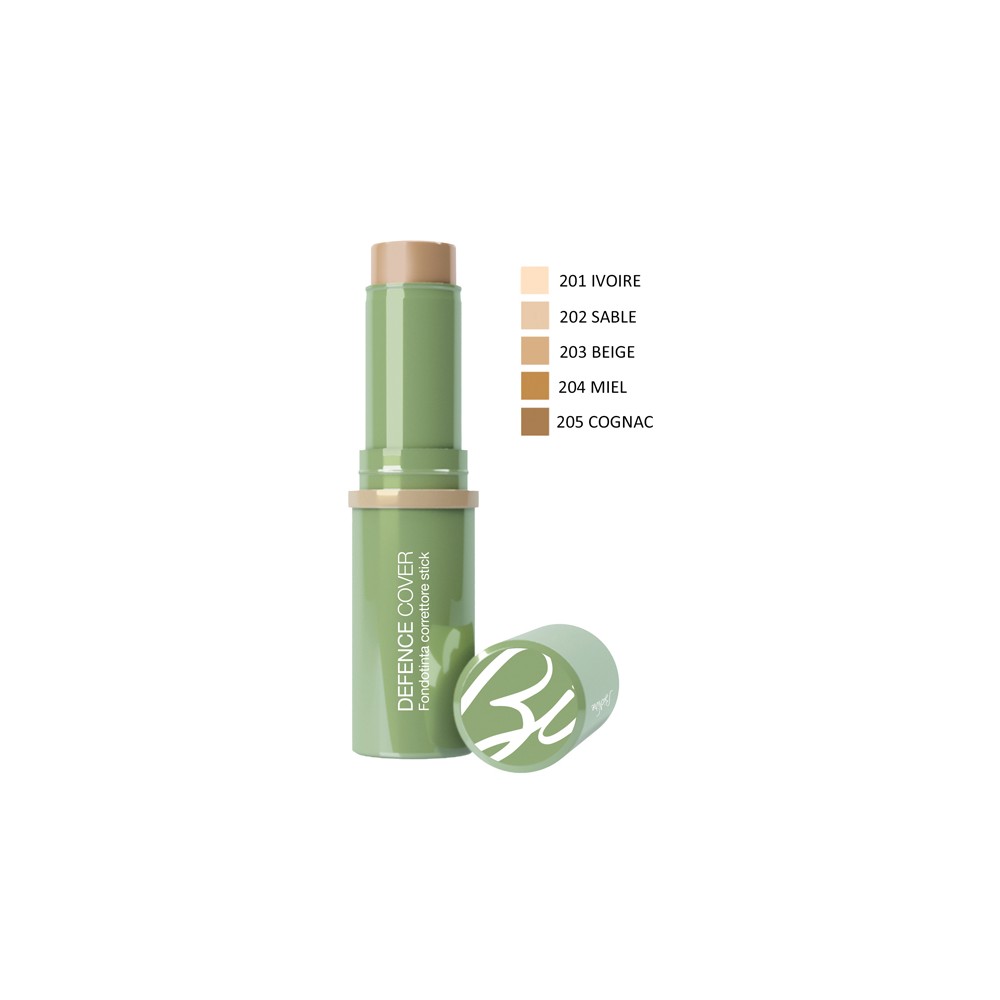 DEFENCE COVER FOND/CORR STK204