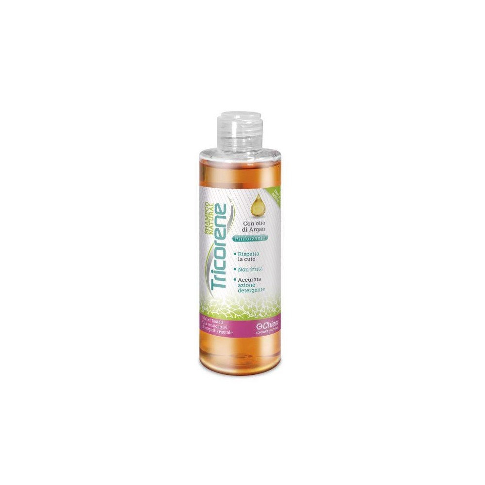 TRICORENE SHAMPOO NATURAL210ML