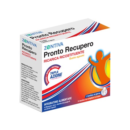 ZENTIVA PRONTO RECUPERO 14BUST