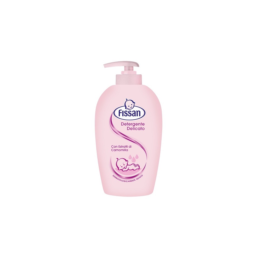 FISSAN SAPONE LIQUIDO 250ML