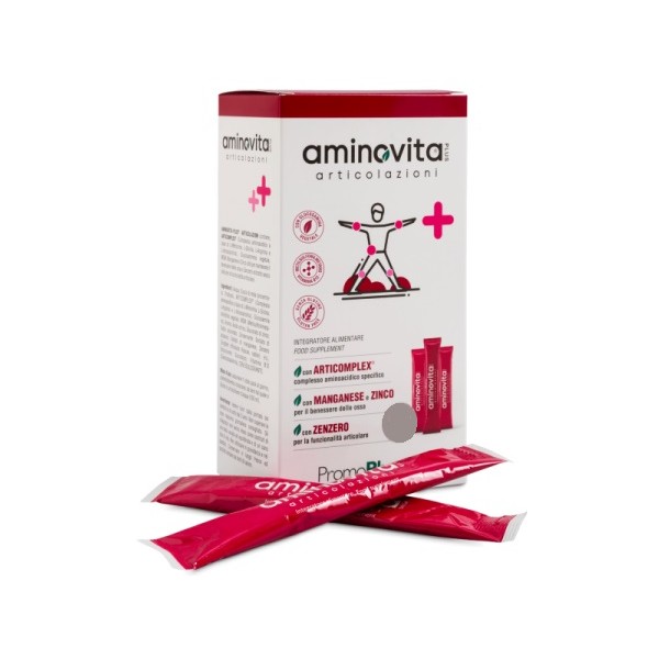 AMINOVITA PLUS ARTICOL 20STICK