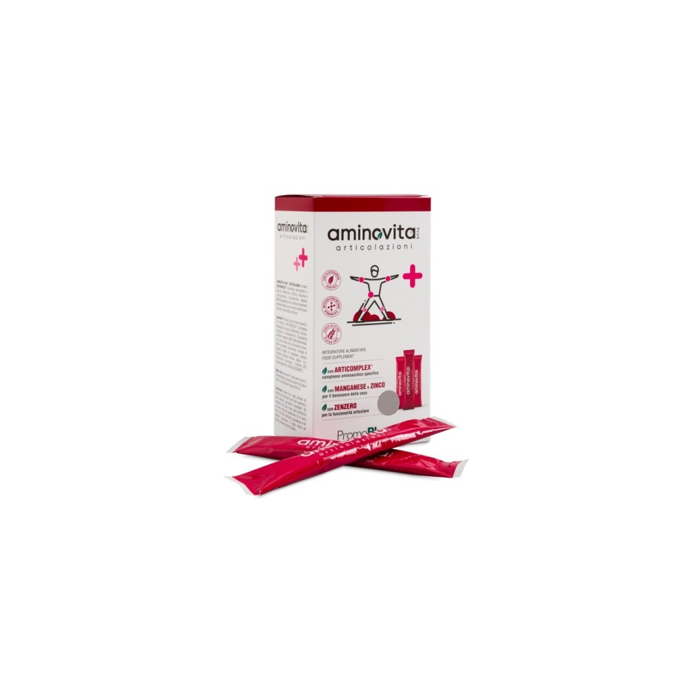 AMINOVITA PLUS ARTICOL 20STICK
