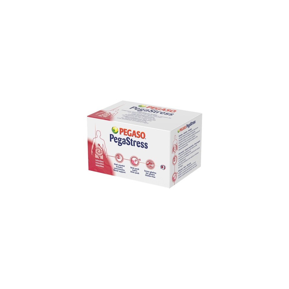 PEGASTRESS 28STICK PACK