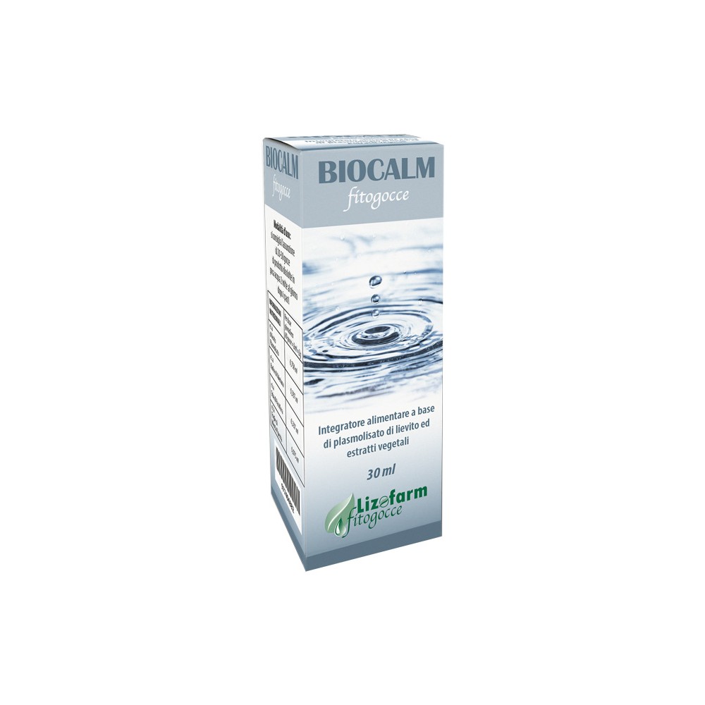 BIOCALM FITOGOCCE 30ML