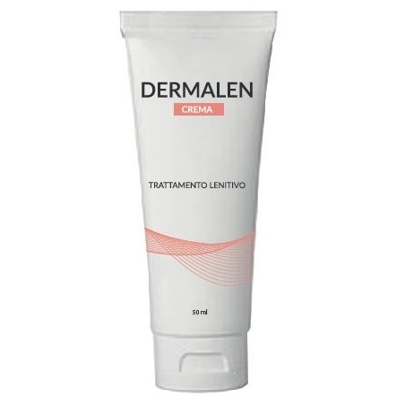 DERMALEN CREMA 50ML LG DERMA