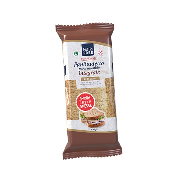 NUTRIFREE PANBAULETTO INT 300G