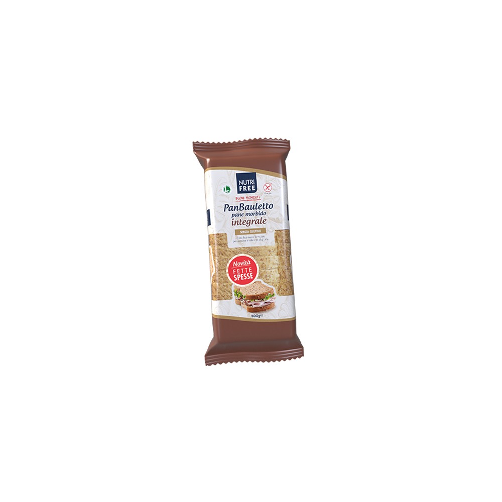 NUTRIFREE PANBAULETTO INT 300G
