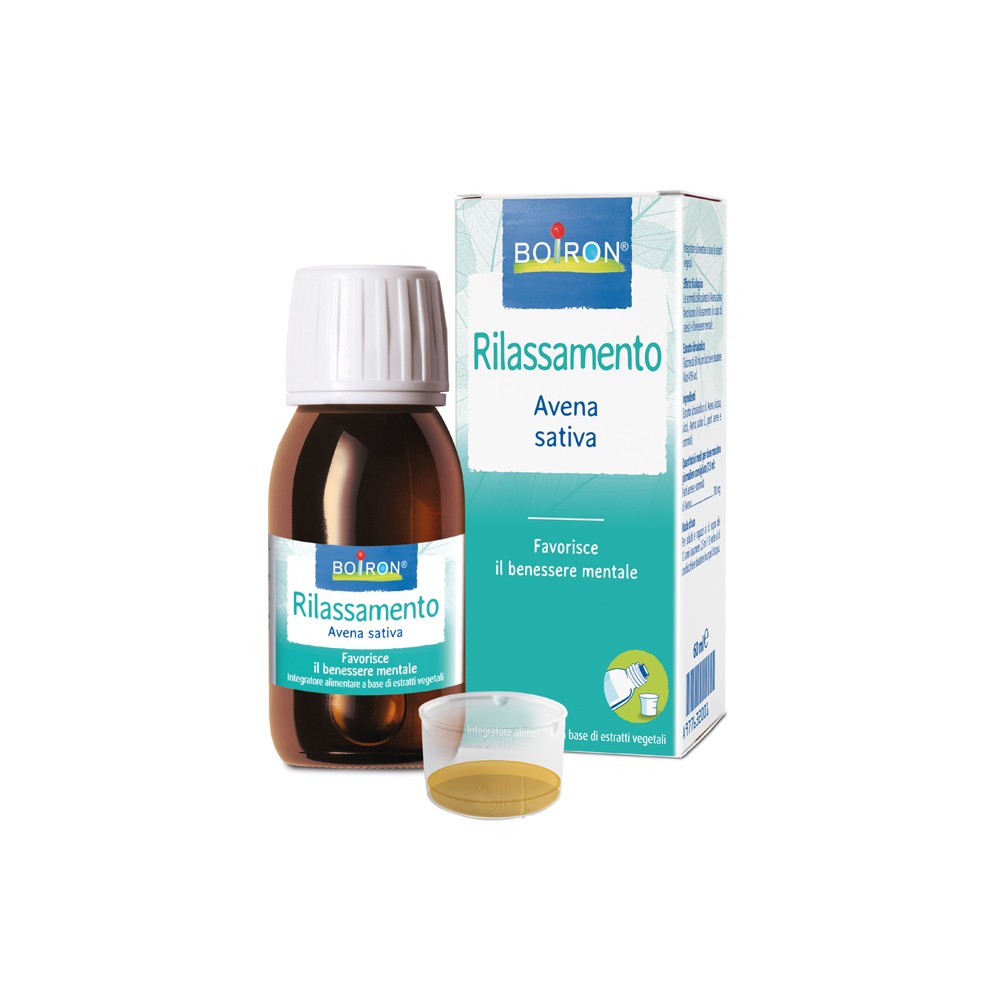AVENA SATIVA BOI EI 60ML INT