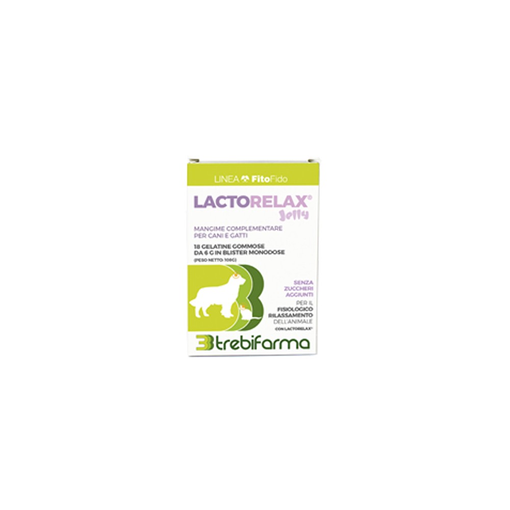 LACTORELAX JELLY 18JELLY