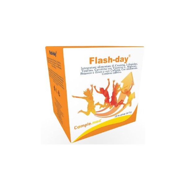 FLASH DAY 20BUST