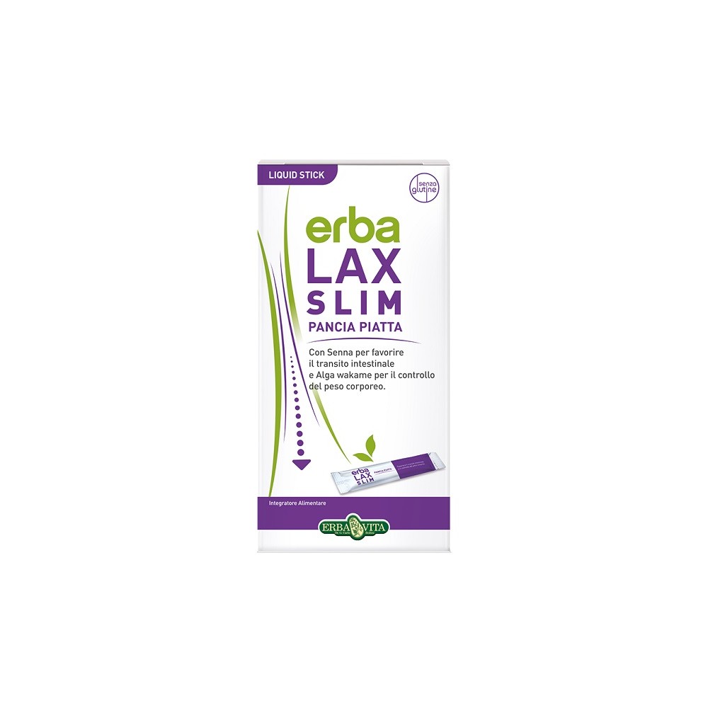 ERBALAX SLIM 12BUST STICK PACK