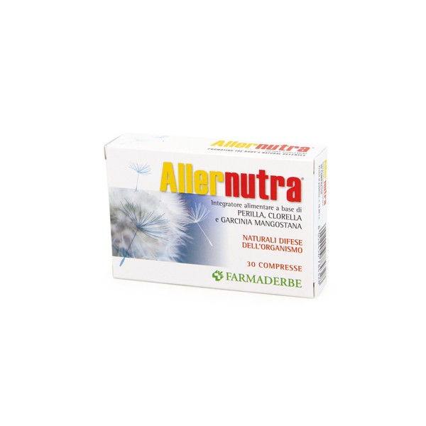 ALLERNUTRA 30CPR 12G