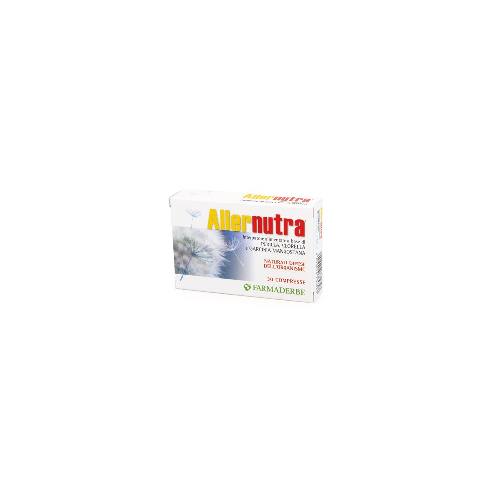 ALLERNUTRA 30CPR 12G