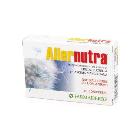 ALLERNUTRA 30CPR 12G