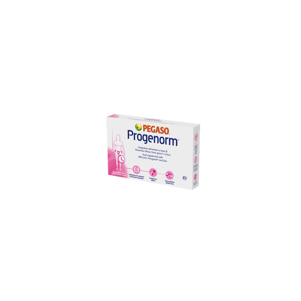 PROGENORM 20CPR