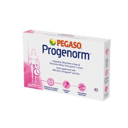PROGENORM 20CPR