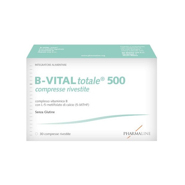 B-VITAL TOTALE 500 30CPR