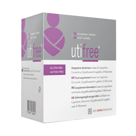 UTIFREE 30CPR+30STICK