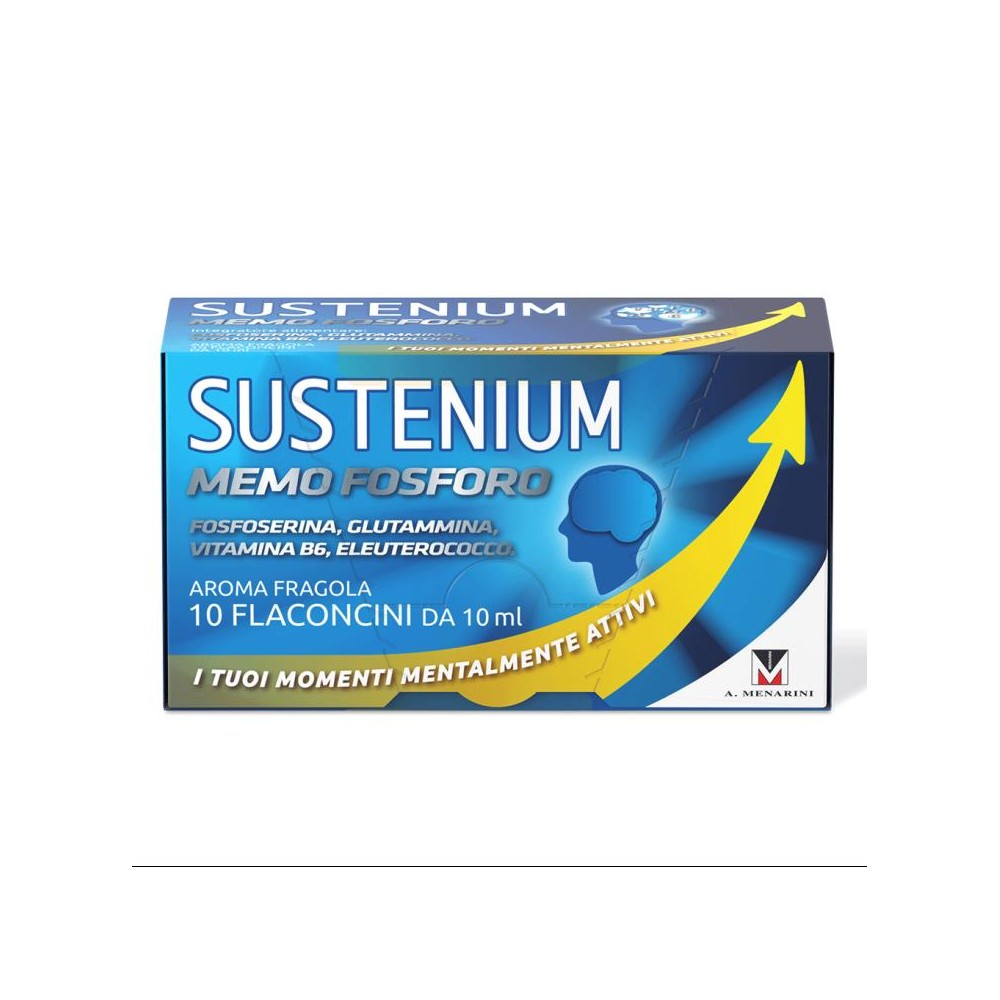 SUSTENIUM MEMO FOSFORO 10FL