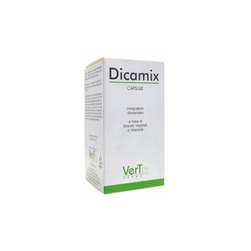 DICAMIX 30CPS