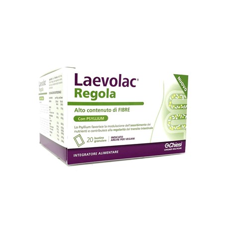 LAEVOLAC REGOLA 20BUSTE