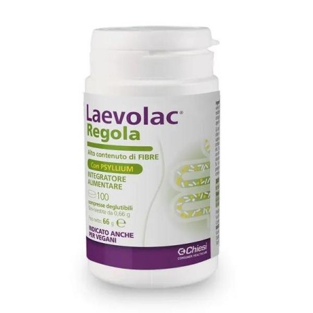 LAEVOLAC REGOLA 100CPR