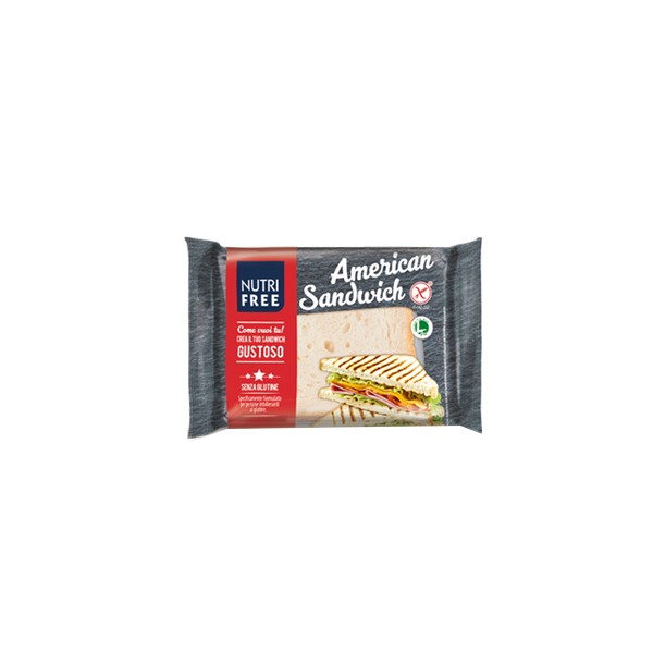 NUTRIFREE AMERICAN SANDWICH4PZ