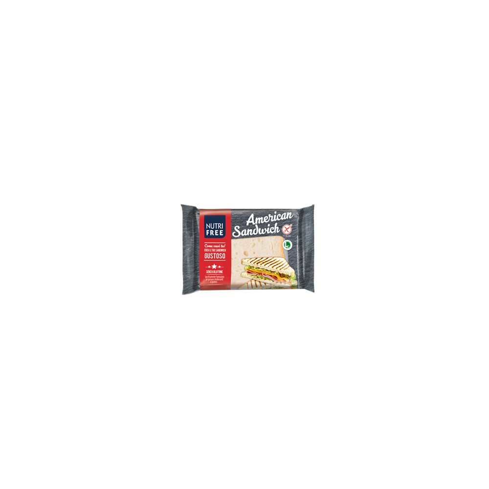 NUTRIFREE AMERICAN SANDWICH4PZ